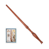 Spin Master Wizarding World Harry Potter Luna Lovegood Replica Spellbinding Wand - Radar Toys