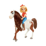 Spirit Untamed Abigail And Boomerang Figure Set - Radar Toys