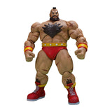 Storm Collectibles Ultra Street Fighter II Zangief Action Figure - Radar Toys