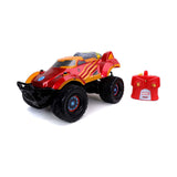 Jada Toys Marvel Avengers Iron Man Iron Thruster 1:14 RC Car - Radar Toys