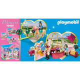 Playmobil Princess Riding Lessons Building Set 70450 - Radar Toys