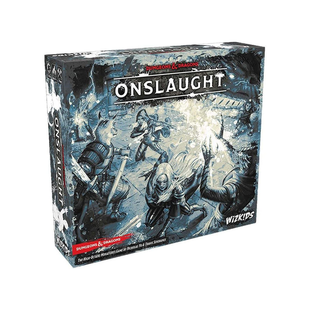 Dungeons And Dragons Onslaught Core Set - Radar Toys