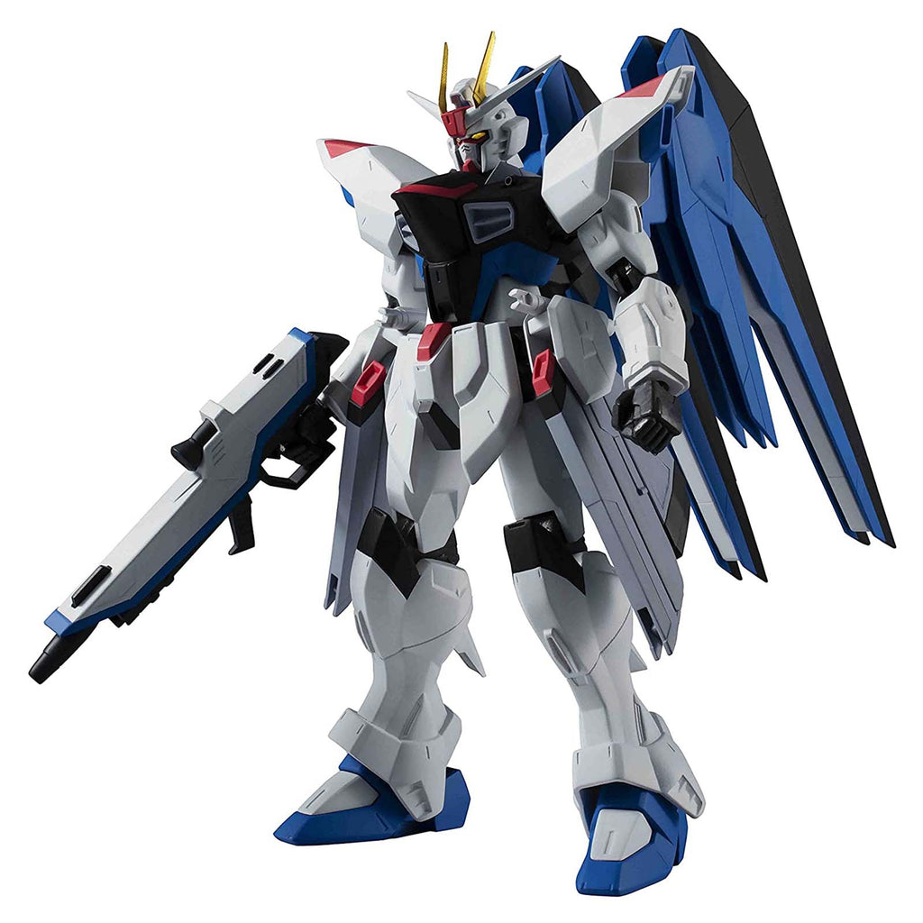 Bandai Gundam Universe Freedom Gundam ZGMF-X10A 7 Inch Action Figure