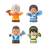 Fisher Price Little People Avatar The Last Airbender Collector Set - Radar Toys