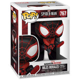 Funko Marvel Gamerverse POP Miles Morales Bodega Cat Suit Figure - Radar Toys