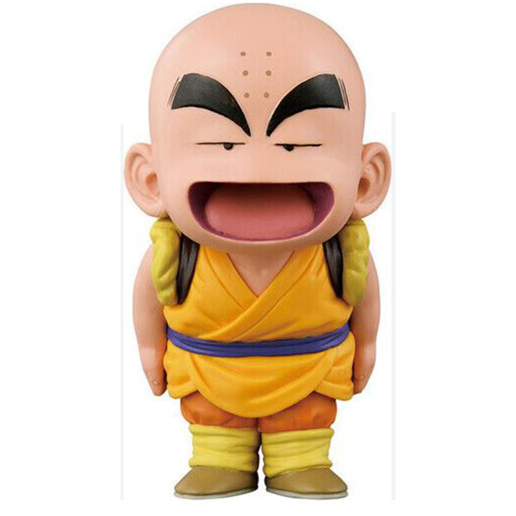 Banpresto Dragon Ball Collection Krillin Figure