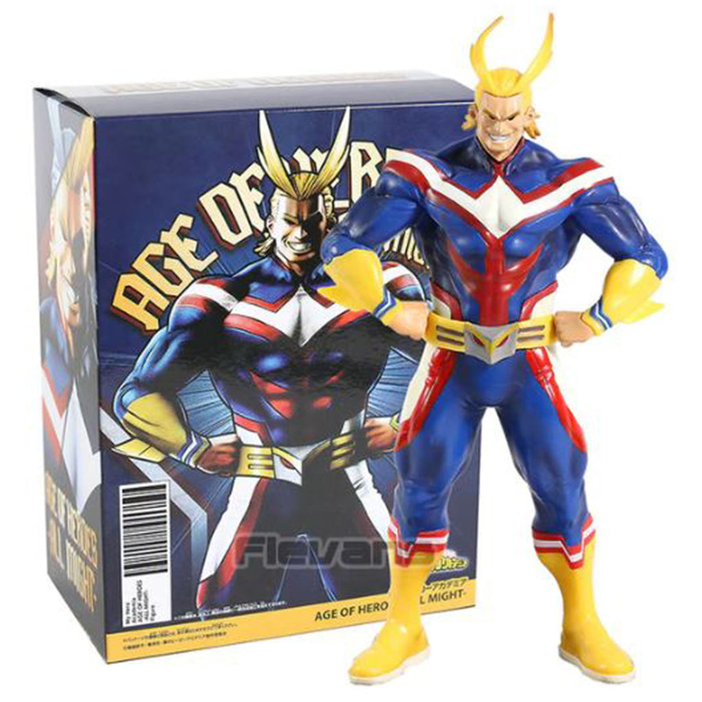 Banpresto My Hero Academia Age Of Heroes All Might Figure