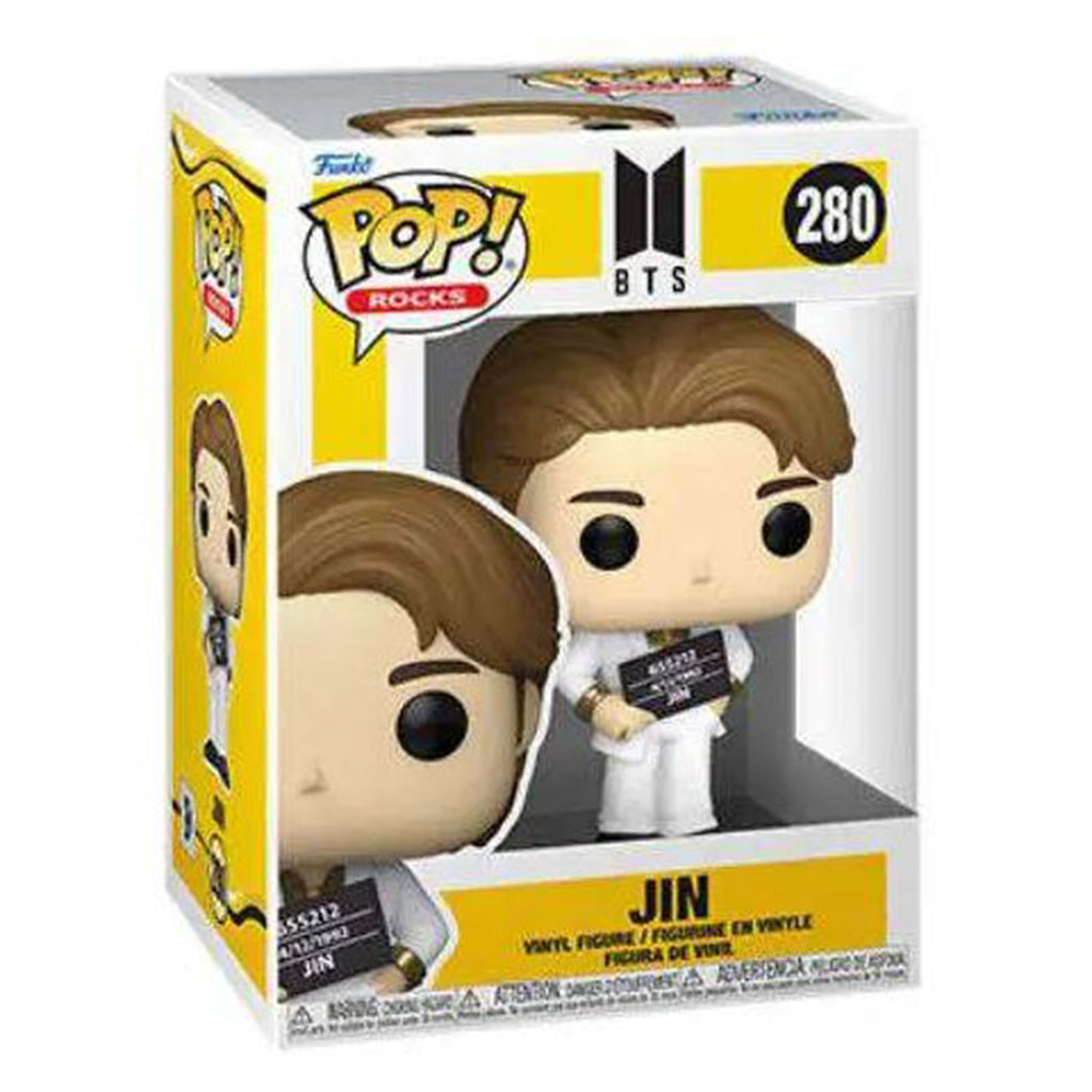 Funko BTS POP Jin Vinyl Figure