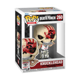 Funko Rocks Five Finger Death Punch POP Knucklehead Figure - Radar Toys