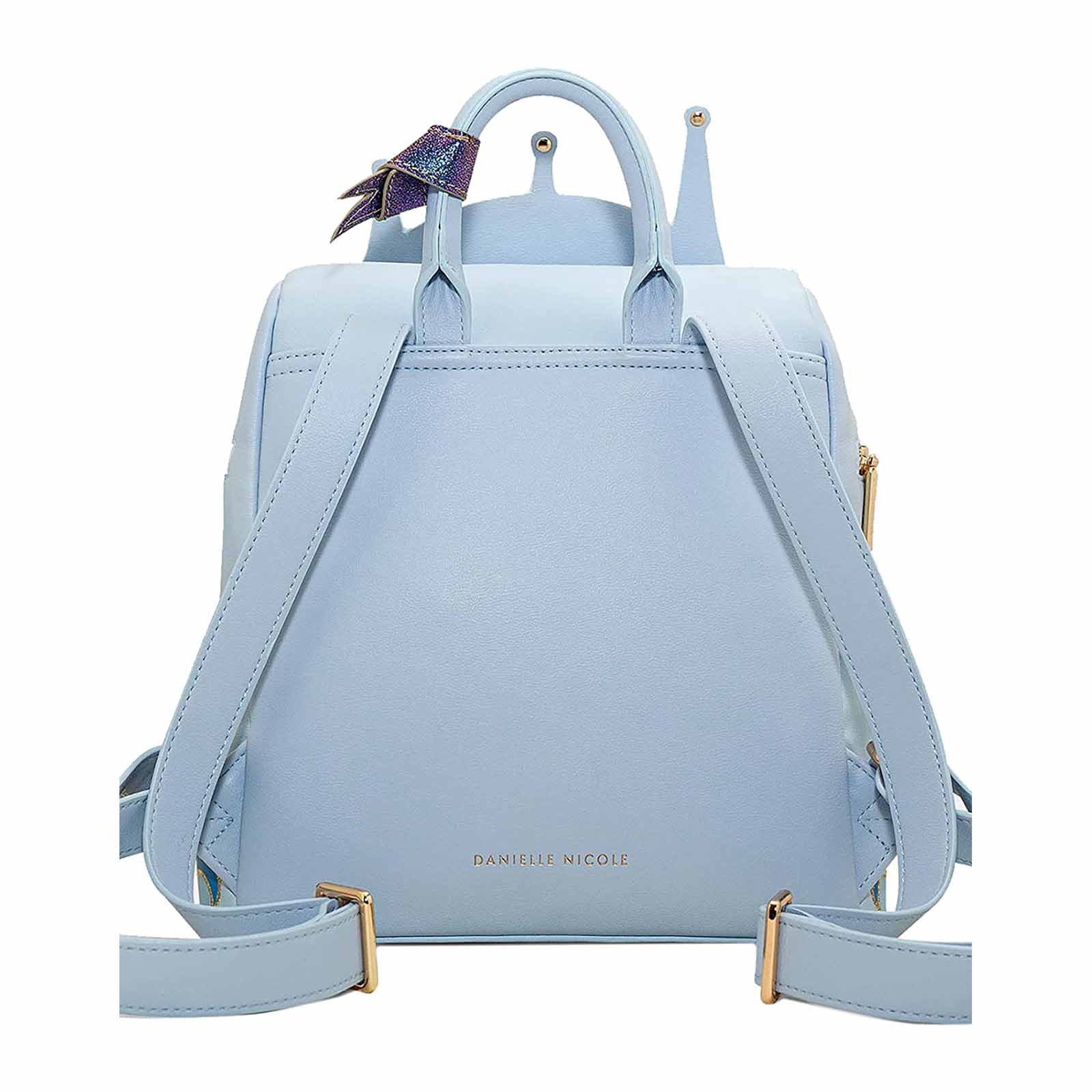 danielle nicole zelda mini backpack Danielle Nicole Sleeping Beauty Castle Backpack
