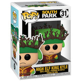 Funko South Park Stick Of Truth POP High Elf King Kyle Vinyl Figure - Radar Toys