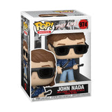 Funko They Live POP John Nada Vinyl Figure - Radar Toys