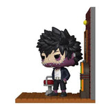 Funko My Hero Academia Deluxe POP Dabi Hideout Set - Radar Toys