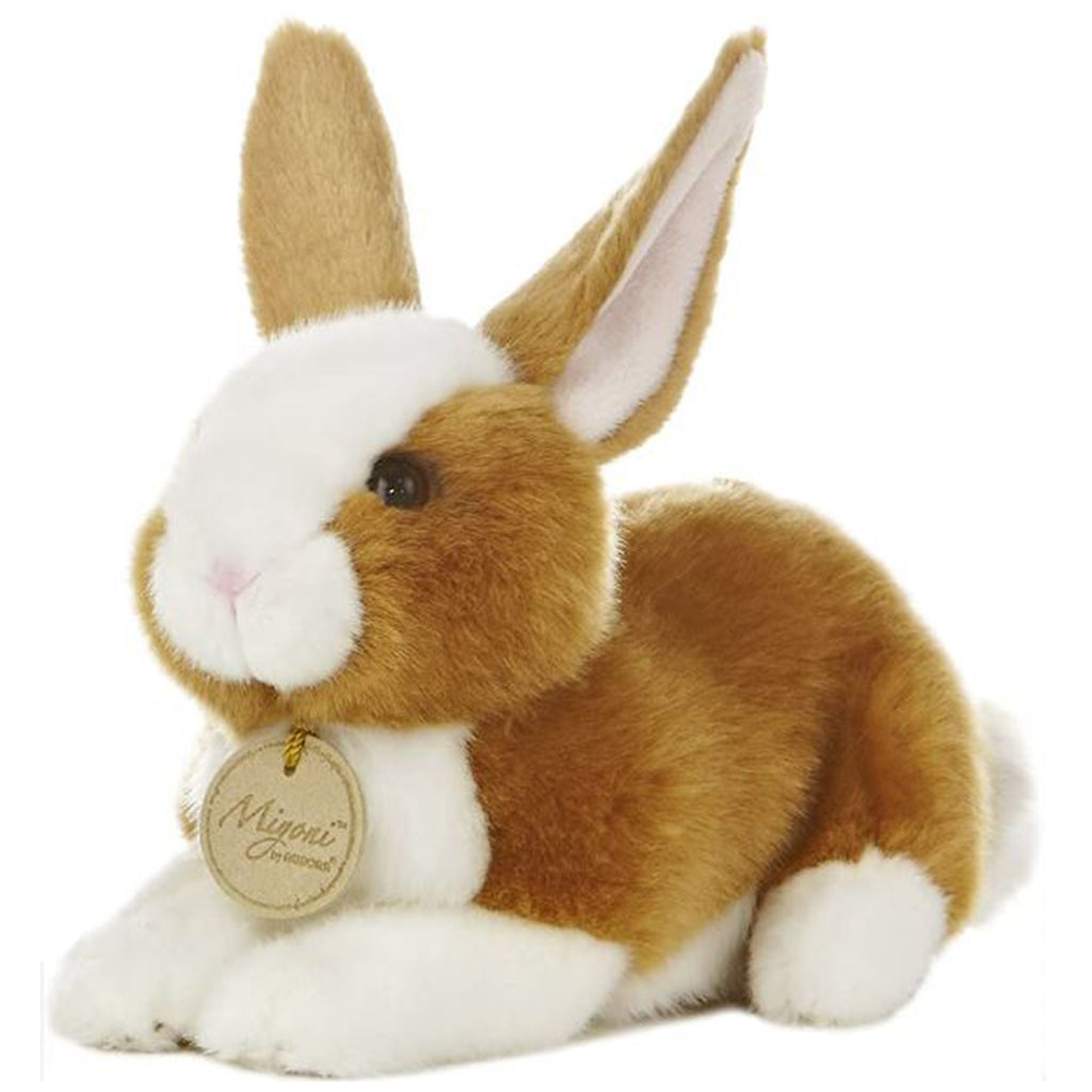 Aurora Miyoni Dutch Rabbit 8 Inch Plush Figure