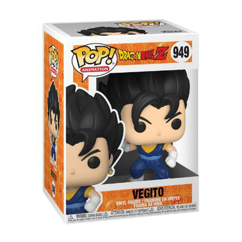 Funko Dragon Ball Z POP Vegito Vinyl Figure