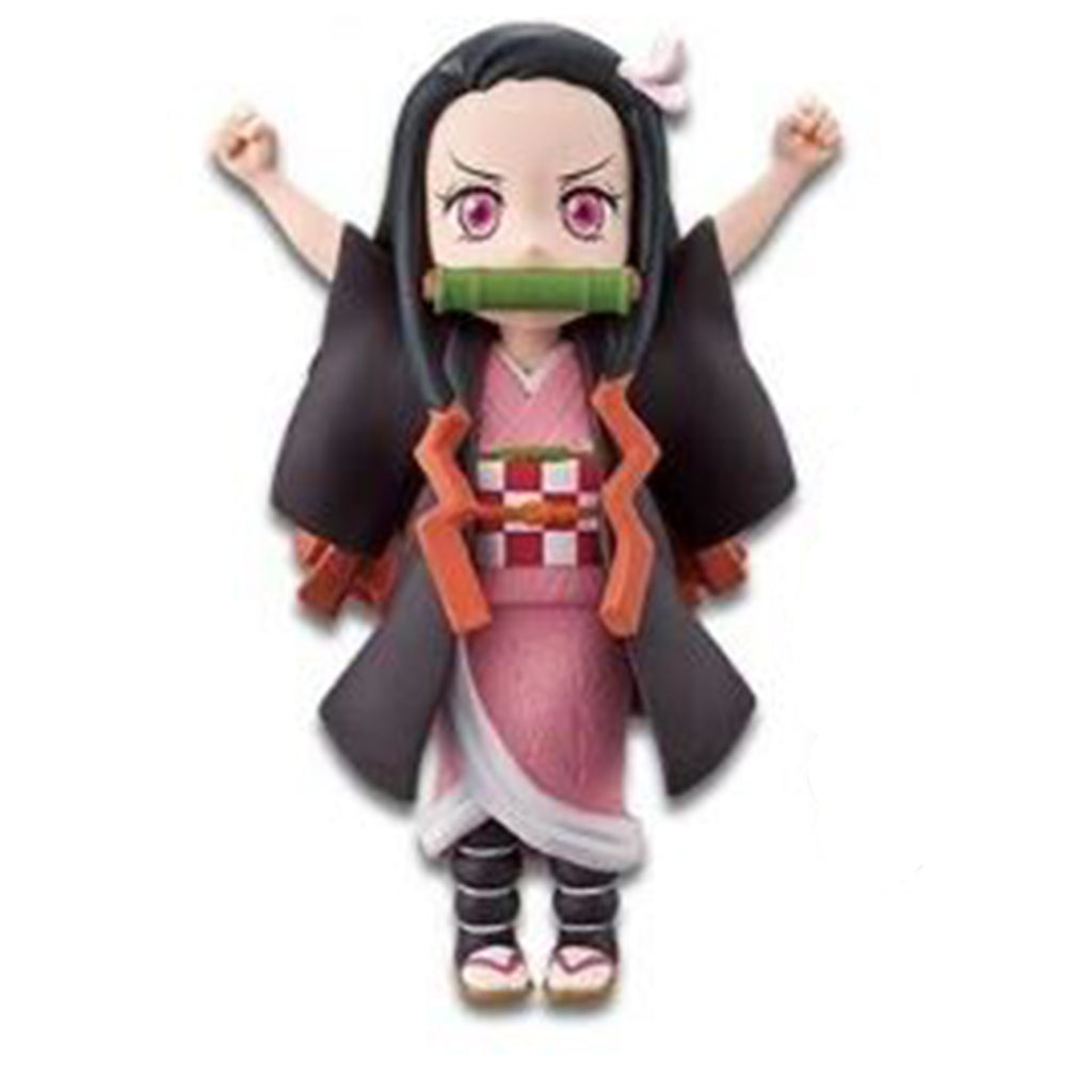 Banpresto Demon Slayer World Collectible Volume 1 Nezuko Kamado Triumphant Figure - Radar Toys