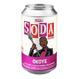 Funko Marvel Black Panther Soda Okoye Vinyl Figure - Radar Toys