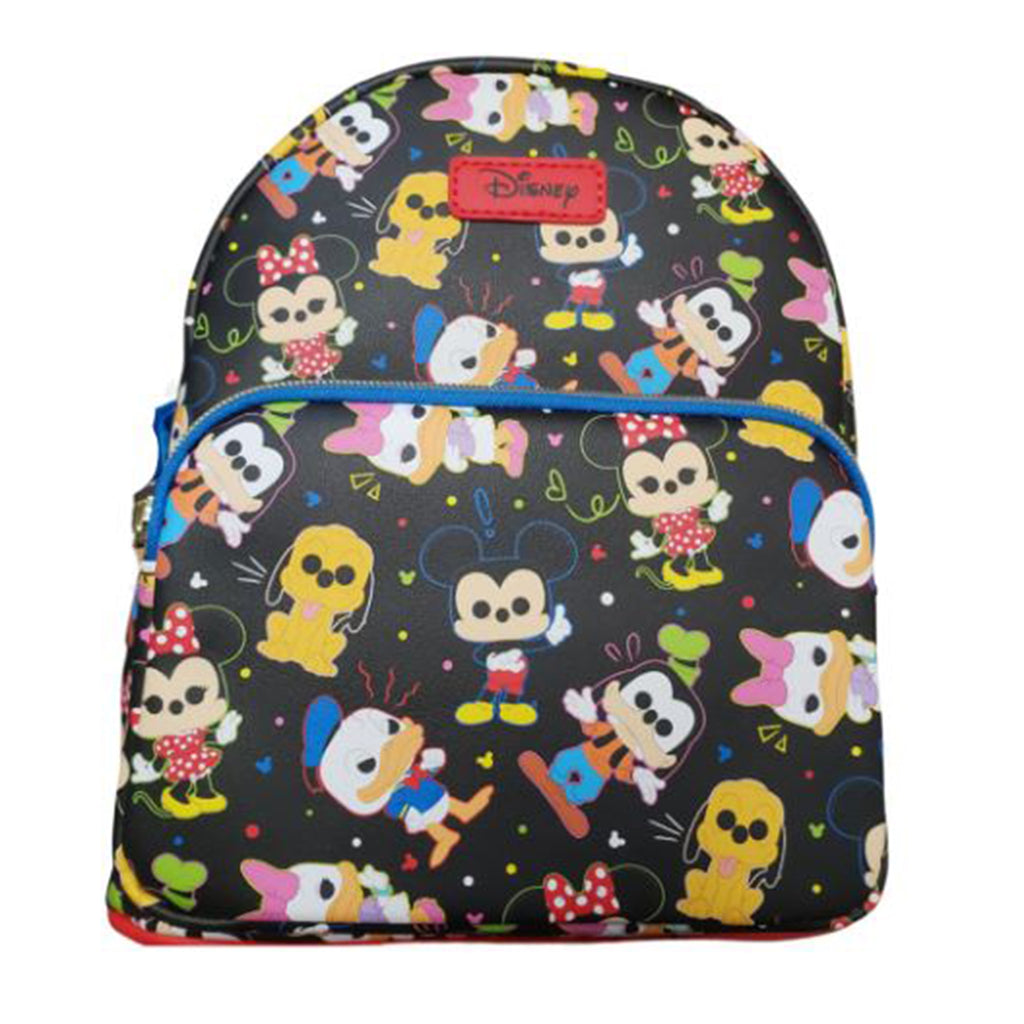 Funko POP Disney Sensational 6 AOP Mini Backpack