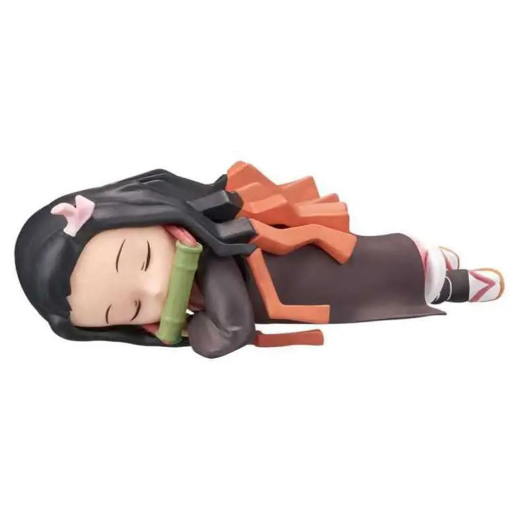 Banpresto Demon Slayer World Collectible Volume 2 Nezuko Kamado Napping Figure - Radar Toys
