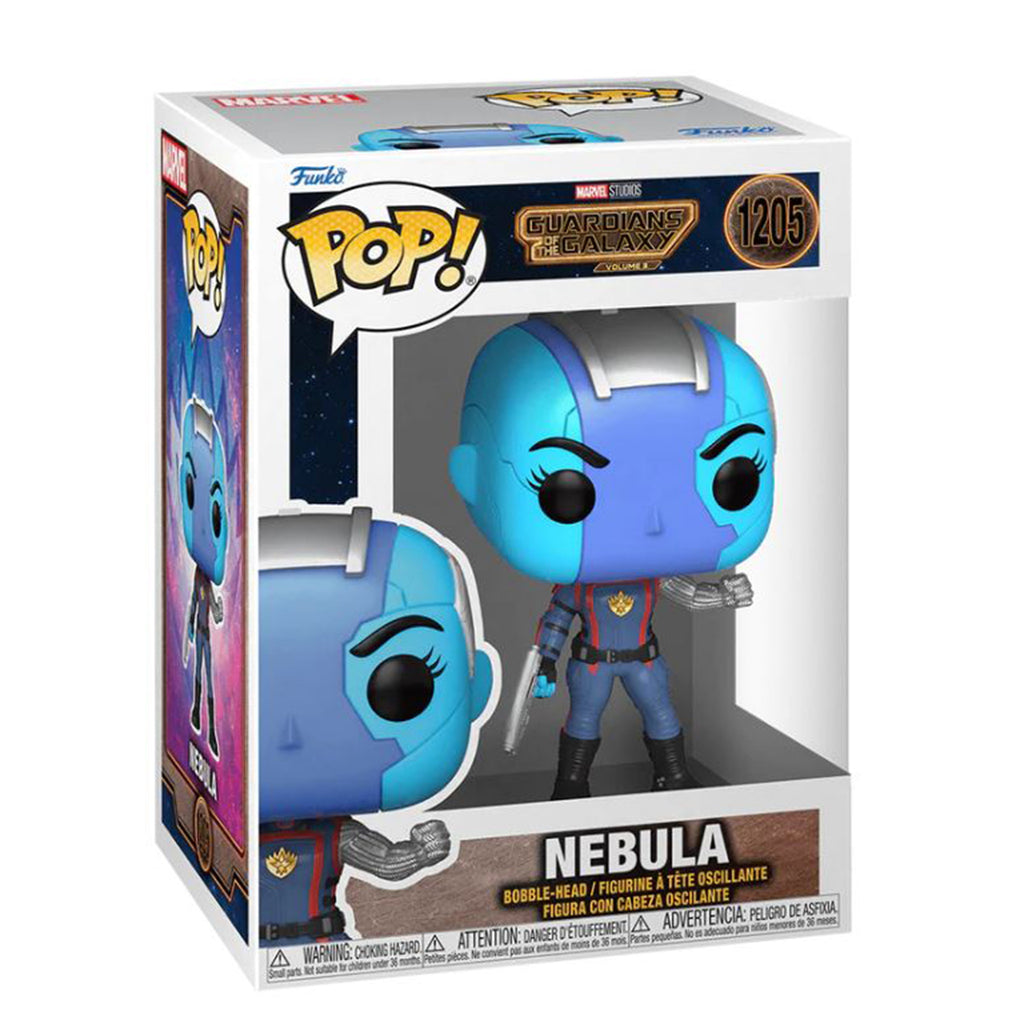 Funko Guardians Of The Galaxy Vol 3 POP Nebula Figure