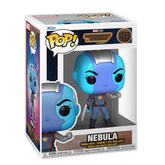 Funko Guardians Of The Galaxy Vol 3 POP Nebula Figure - Radar Toys