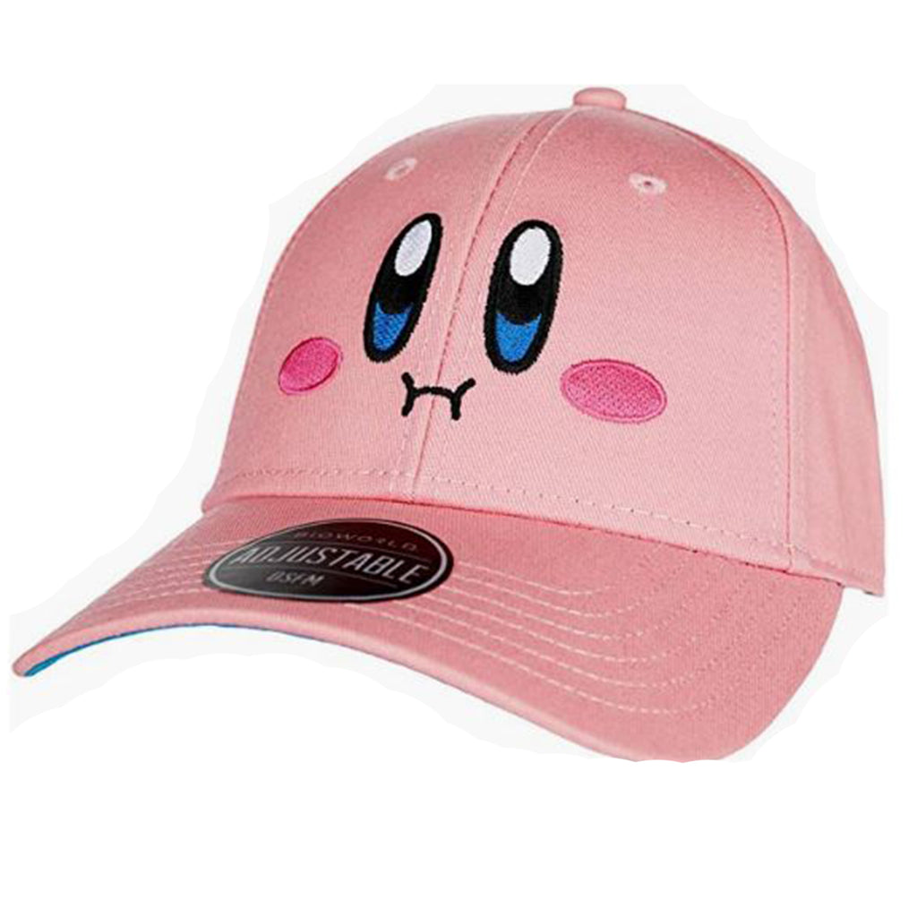 Bioworld Kirby Big Face Adjustable Hat