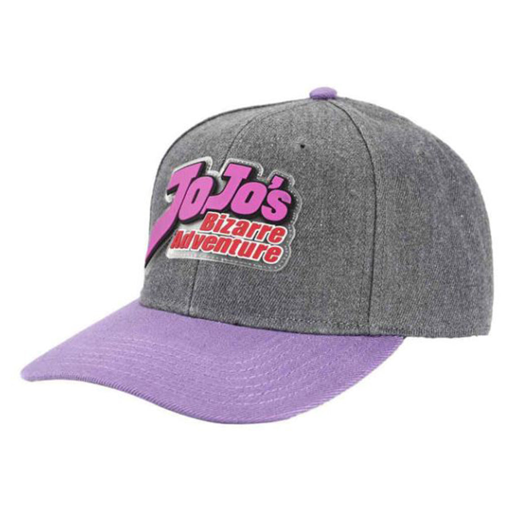 Bioworld Jojo's Bizarre Adventure Baseball Cap