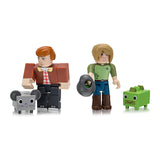 Roblox Pet Simulator Figure Set With Virtual Item - Radar Toys
