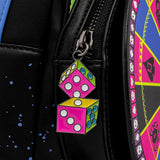 Loungefly Disney Nightmare Before Christmas Oogie Boogie Wheel Mini Backpack - Radar Toys