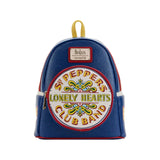 Loungefly The Beatles Sargent Peppers Mini Backpack - Radar Toys