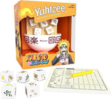 USAopoly Naruto Shippuden Yahtzee Dice Game - Radar Toys