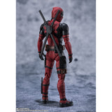 Bandai Spirits Marvel Deadpool SHFiguarts Action Figure - Radar Toys