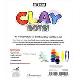 Spice Box Kits For Kids Clay Bots - Radar Toys