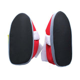 Sonic The Hedgehog Plush Slippers - Radar Toys