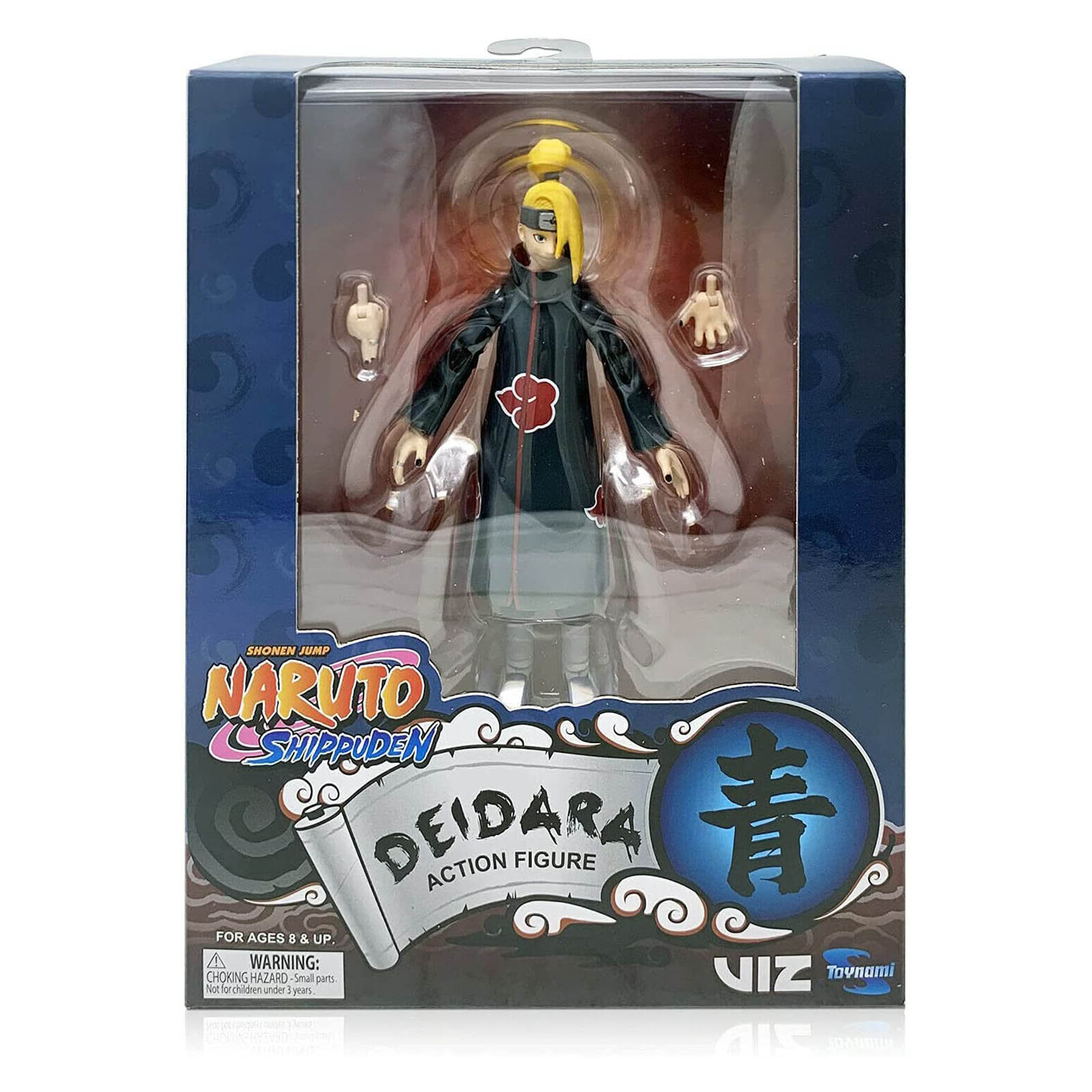 Pokemon deidara akatsuki 4