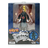 Naruto Shippuden Deidara 4 Inch Action Figure - Radar Toys
