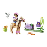 Playmobil Country Collectible Icelandic Pony Building Set 70514 - Radar Toys