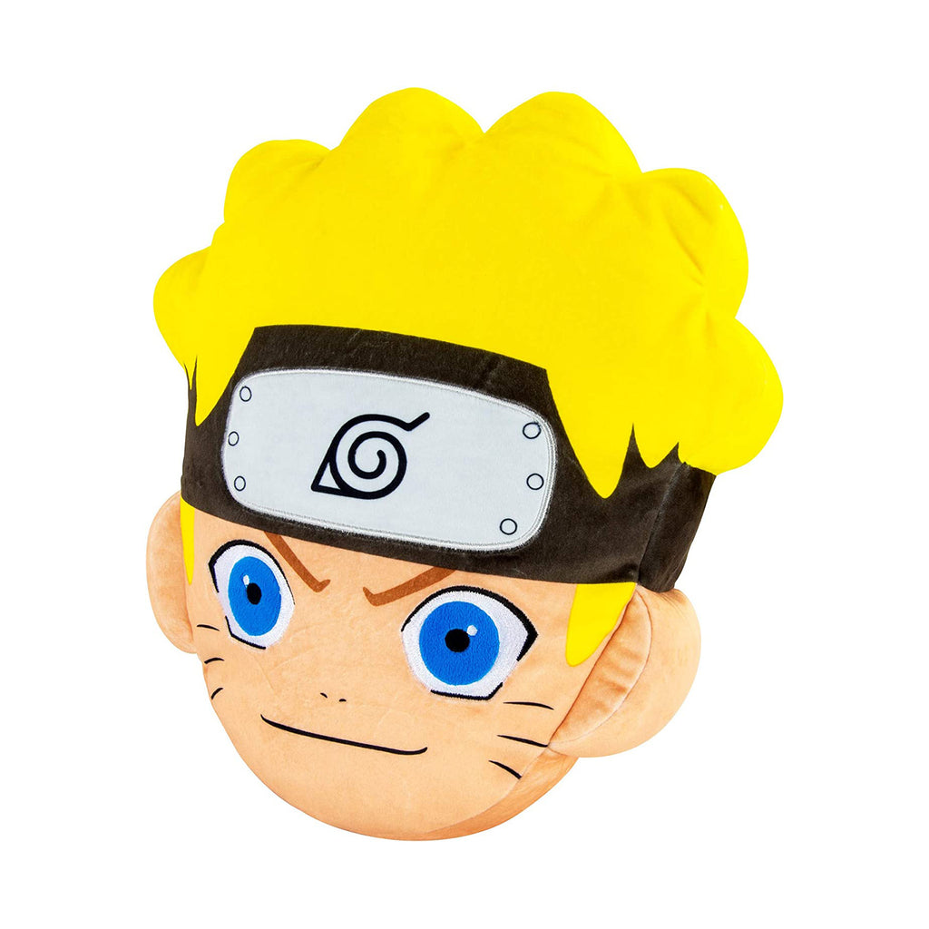 TOMY Naruto Uzamaki Mega 15 Inch Plush Figure