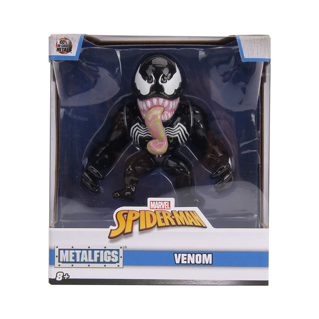 Jada Toys Marvel Spider-Man Venom Metalfigs Diecast Figure
