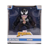 Jada Toys Marvel Spider-Man Venom Metalfigs Diecast Figure - Radar Toys