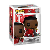 Funko WWE POP Street Profits Montez Ford Vinyl Figure - Radar Toys