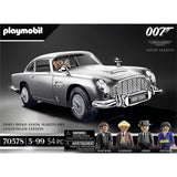 Playmobil James Bond Aston Martin DB5- Goldfinger Edition 70578 - Radar Toys