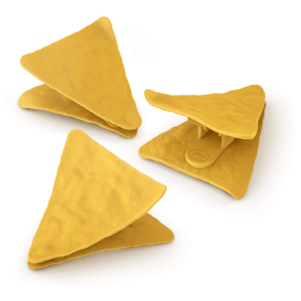 FRED Tortilla Chip Bag Clips