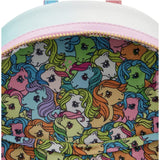 Loungefly Hasbro My Little Pony Castle Mini Backpack - Radar Toys