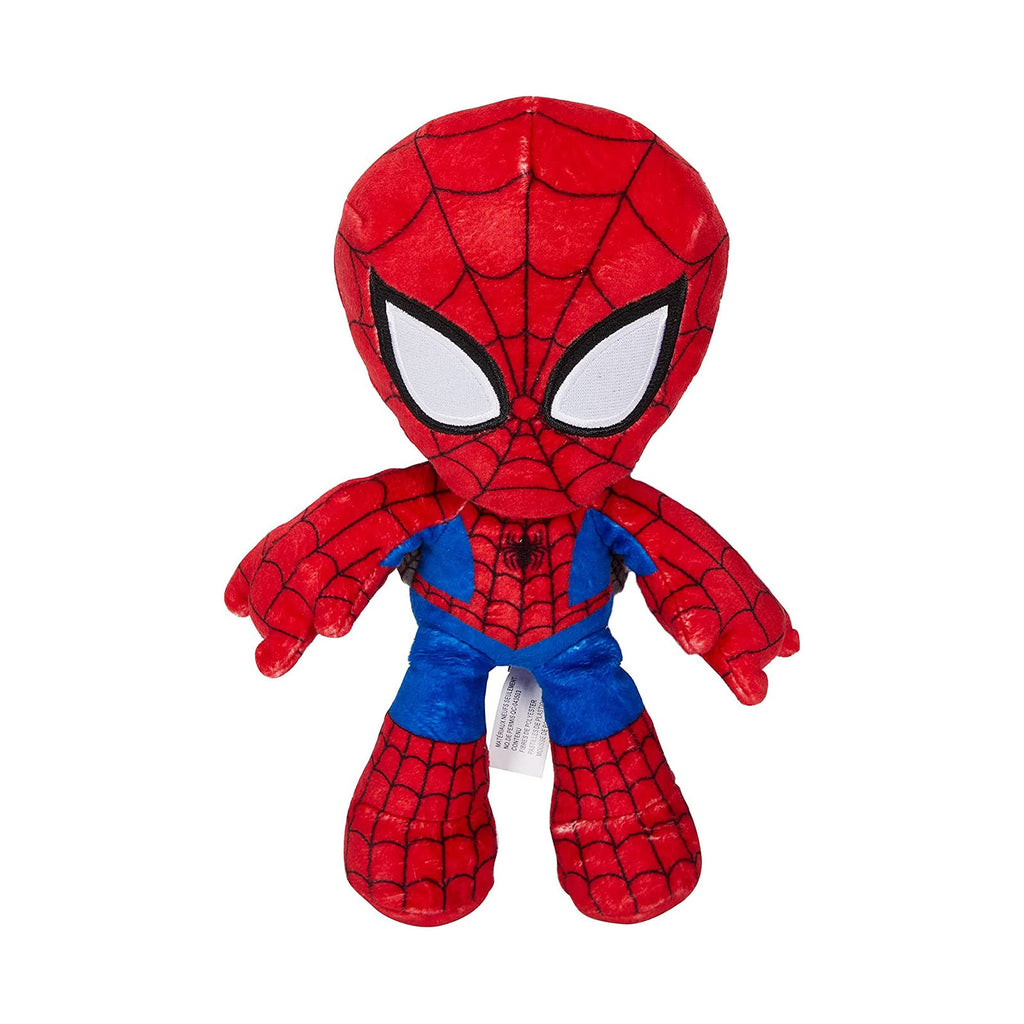 Mattel Marvel Spider-Man 8 Inch Plush Figure - Radar Toys