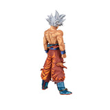 Dragon Ball Super Grandista Ultra Instinct Son Goku Manga Dimensions Figure - Radar Toys