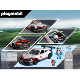 Playmobil Porsche 911 GT3 Cup Car Building Set 70764 - Radar Toys