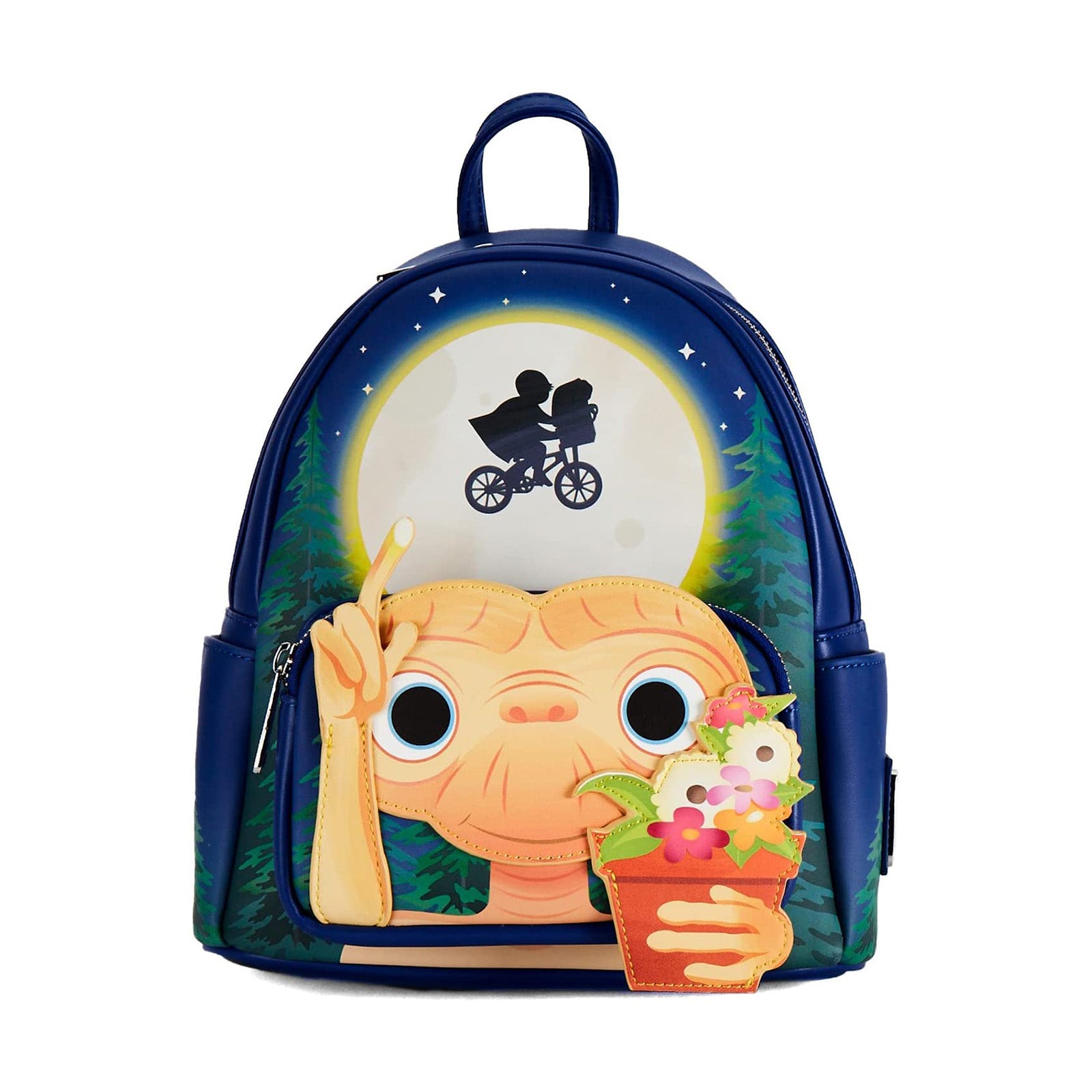 E.T. I'll Be Right Here Mini Backpack, Loungefly