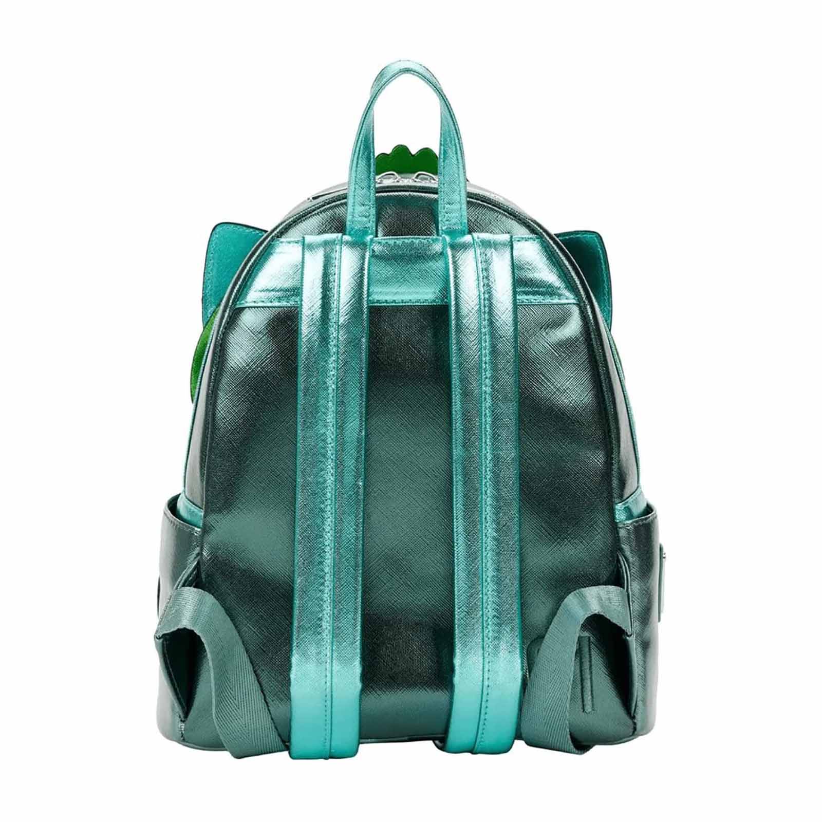 Pokemon Metallic Bulbasaur Mini Backpack