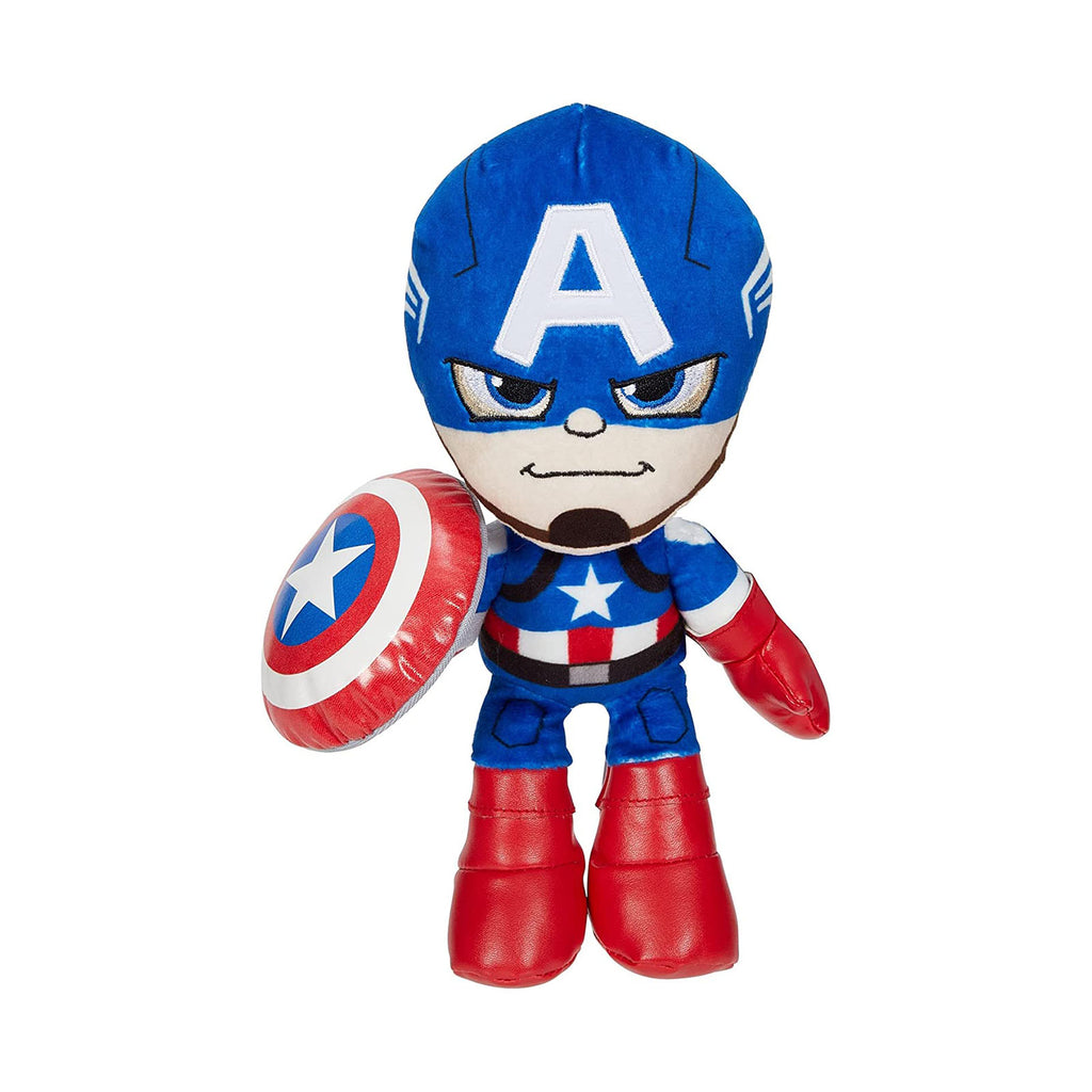 Mattel Marvel Captain America 8 Inch Plush Figure - Radar Toys